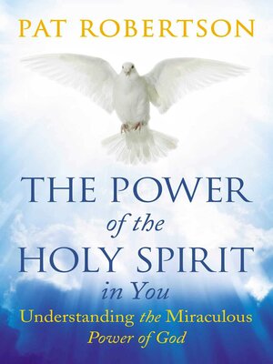 cover image of The Power of the Holy Spirit in You